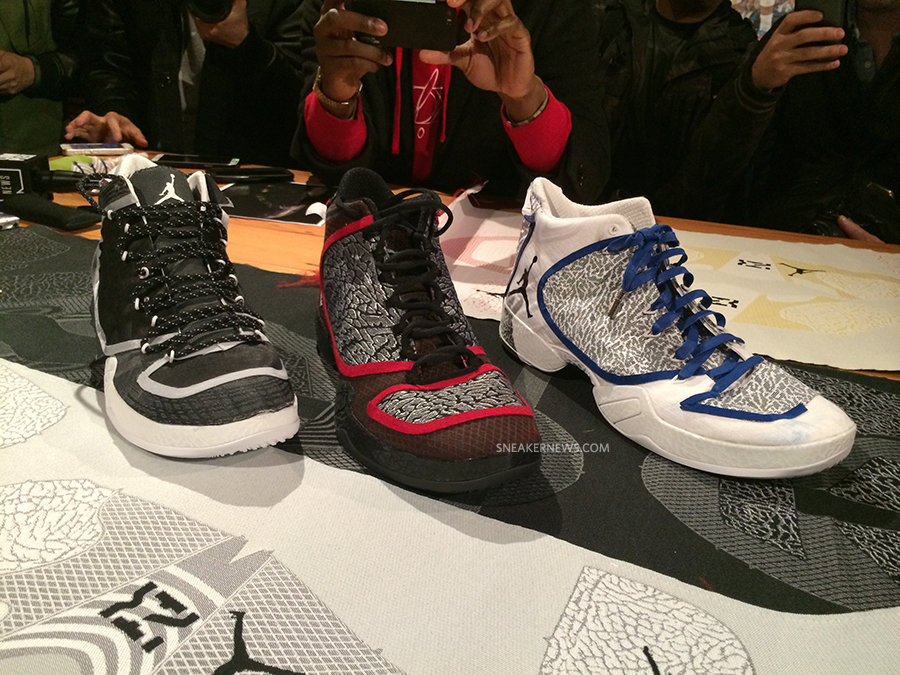 Air Jordan Xx9 Launch Event Live 16