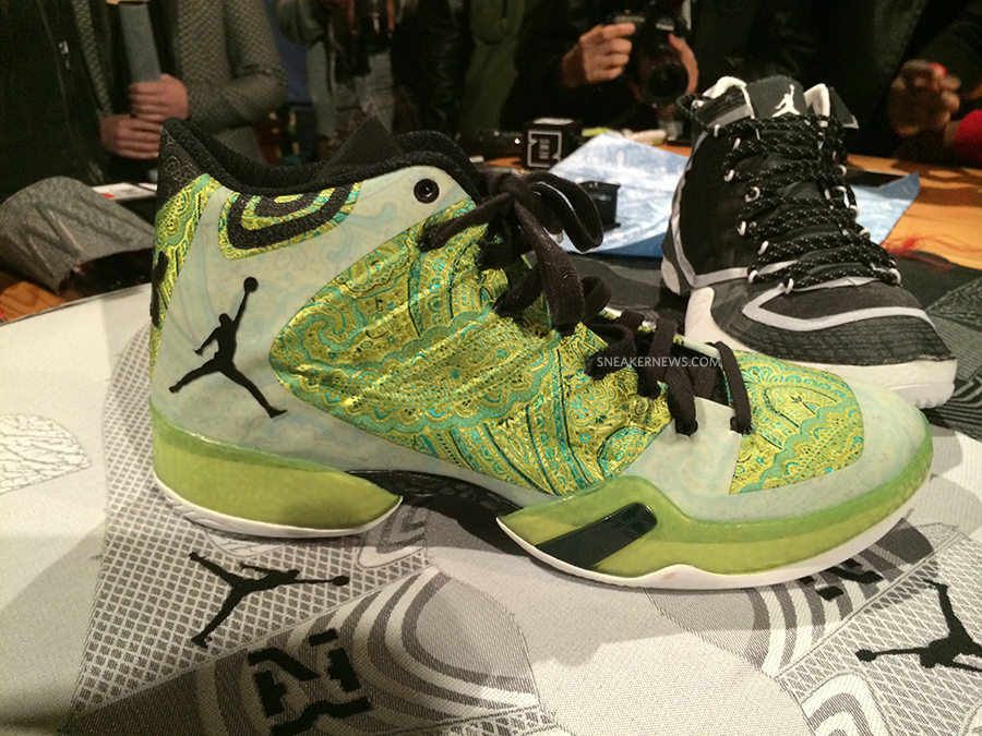 Air Jordan Xx9 Launch Event Live 18