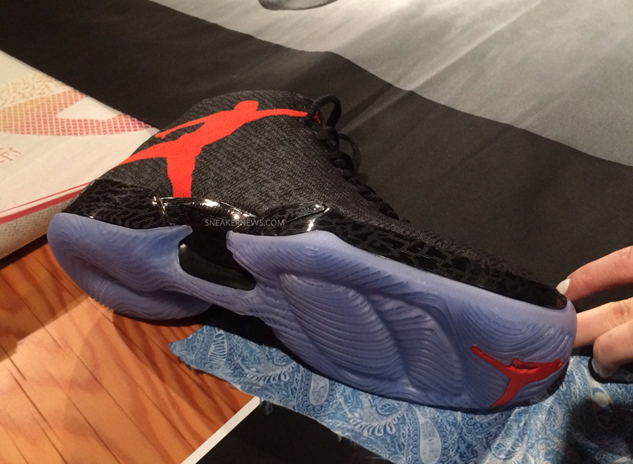 Air Jordan Xx9 Launch Event Live 22