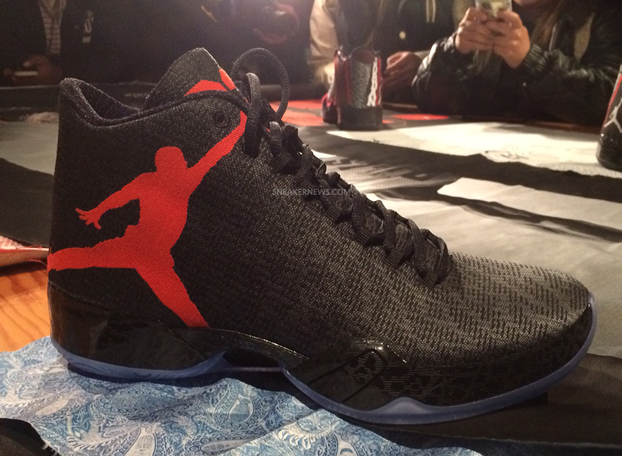 Air Jordan Xx9 Launch Event Live 24