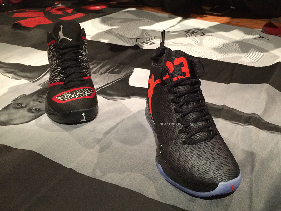 Air Jordan Xx9 Launch Event Live 26