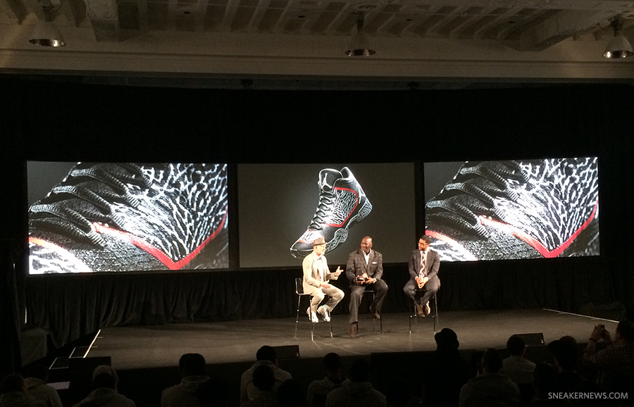 Air Jordan Xx9 Launch Event Live 8