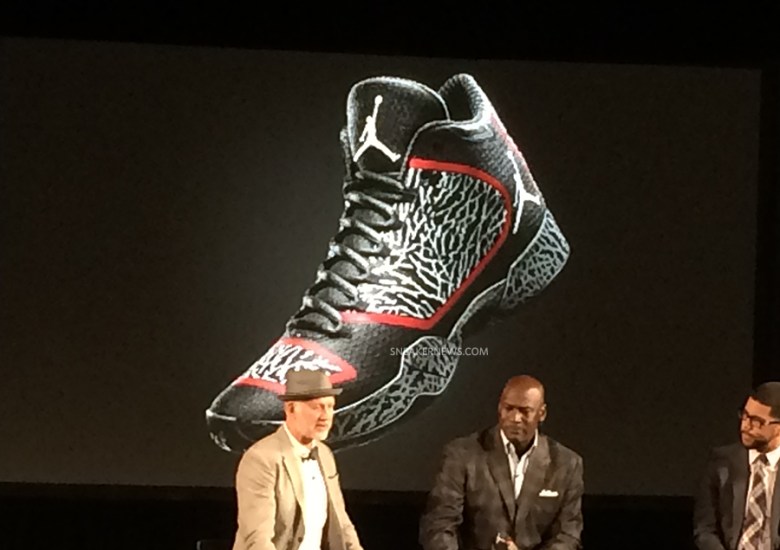 Air Jordan XX9 Launch Event – Live Updates