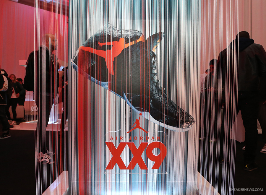 Air Jordan XX9 - Launch Event Recap