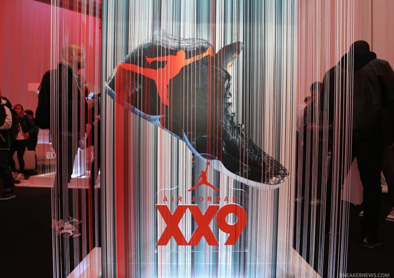 Air Jordan XX9 – Launch Event Recap