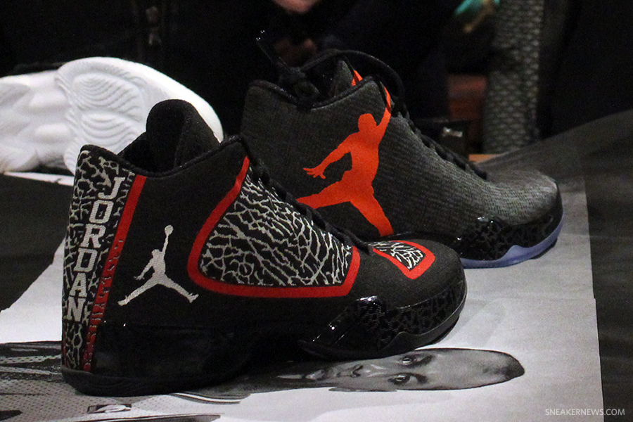 Air Jordan Xx9 Launch Event Recap 13