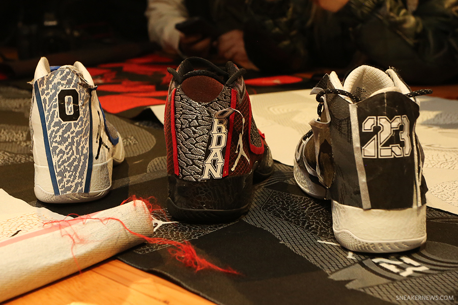 Air Jordan Xx9 Launch Event Recap 18