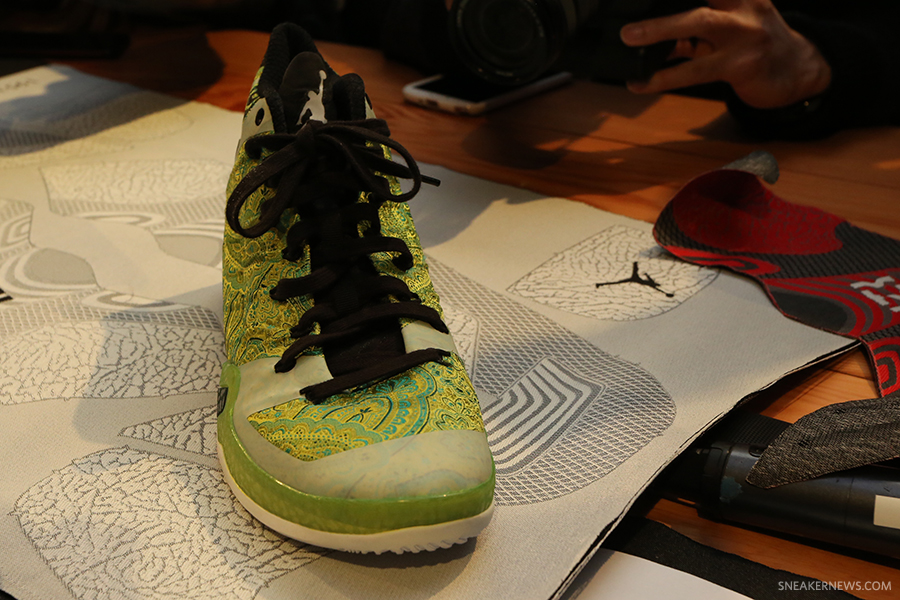 Air Jordan Xx9 Launch Event Recap 20