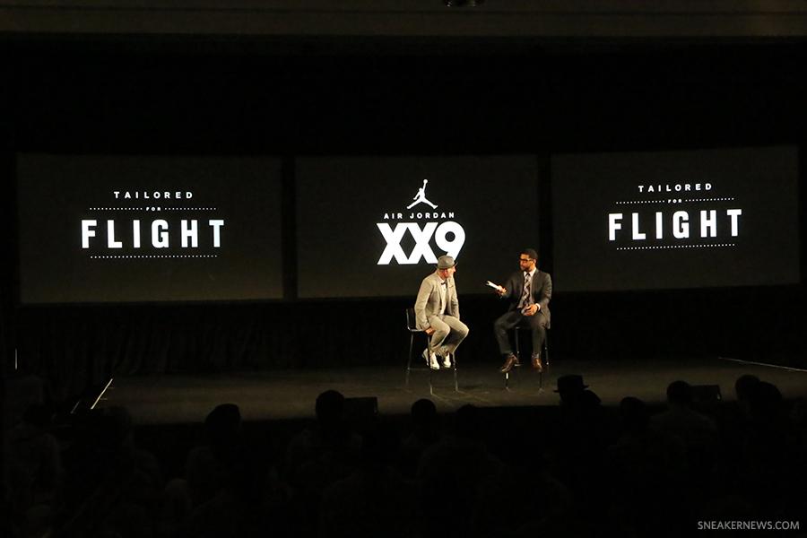 Air Jordan Xx9 Launch Event Recap 38