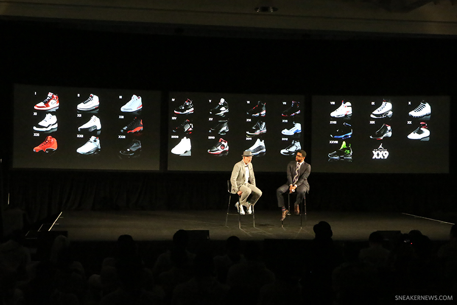 Air Jordan Xx9 Launch Event Recap 40