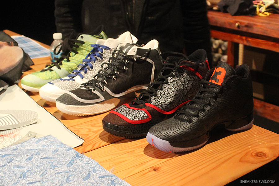 Air Jordan Xx9 Launch Event Recap 46