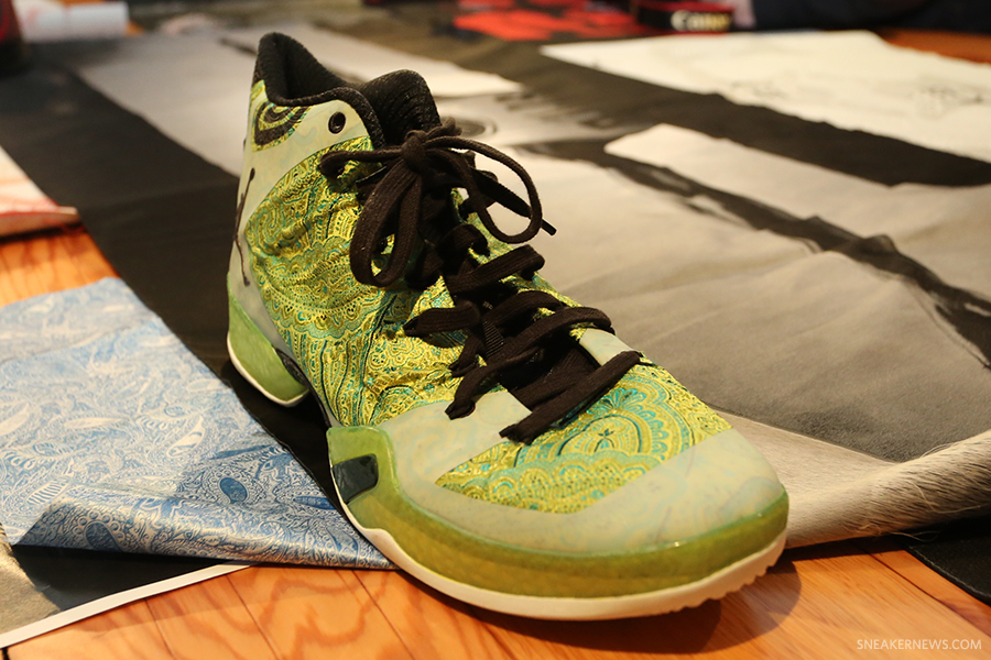 Air Jordan Xx9 Paisley 5