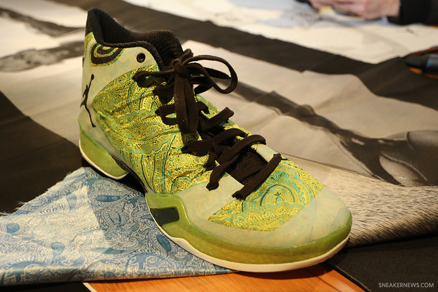 Air Jordan Xx9 Paisley 8