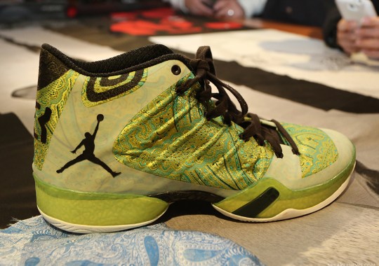 Air Jordan XX9 “Paisley”