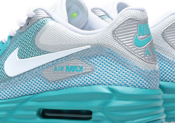 Air Max 90 Lunar Base Green