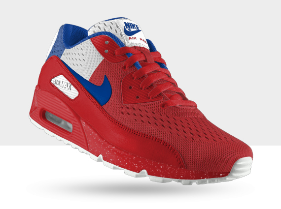 Air Max 90 Nikeid National Pack 2