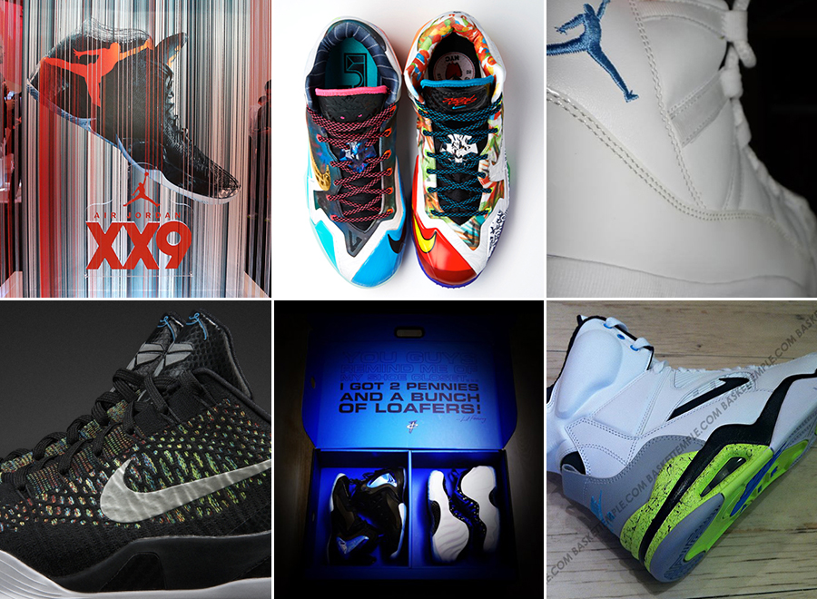 10 Sneaker Headlines To Remember From April 2014