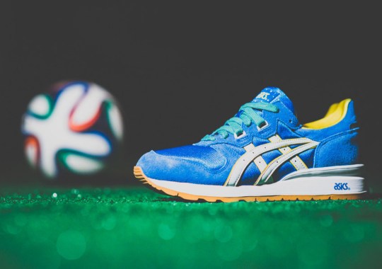 Asics Gel Epirus “World Cup Brazil” – Available