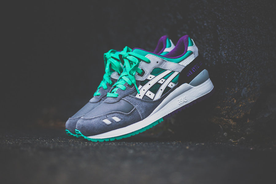 Asics Gel Lyte Iii Grape Available 03