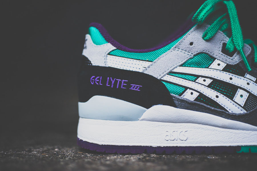 Asics Gel Lyte Iii Grape Available 05