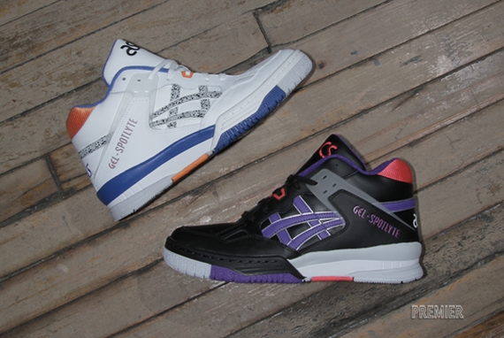 Asics Gel Spotlyte Available