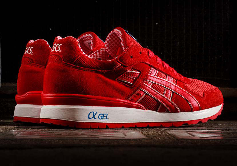 Asics GT-II "CMYK" Pack