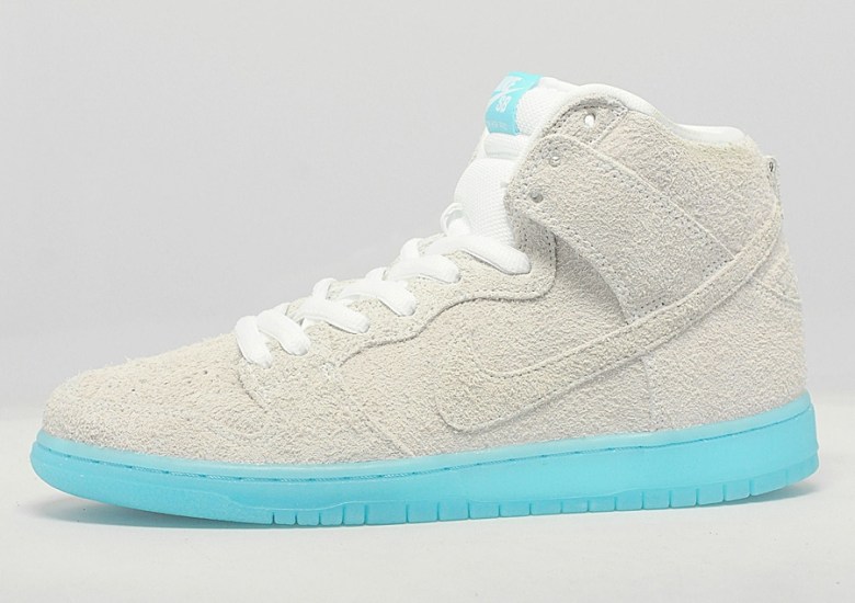 Nike SB Dunk High “Chairman Bao” by Baohaus