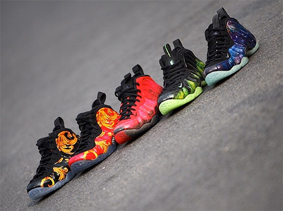 Best Foamposites