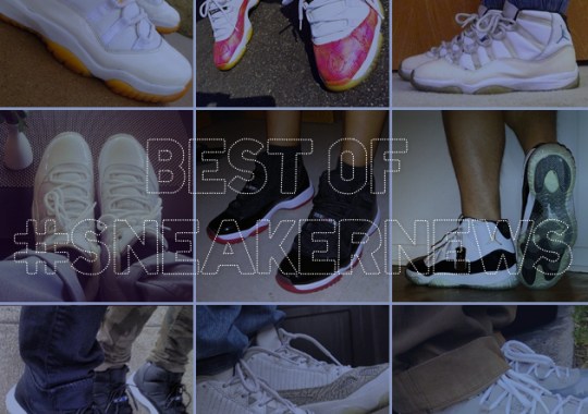 Best of #SneakerNews – Air Jordan 11s