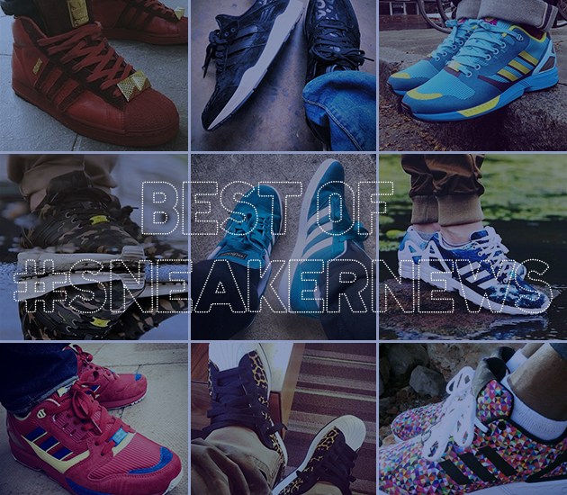 Best of #SneakerNews – adidas Edition