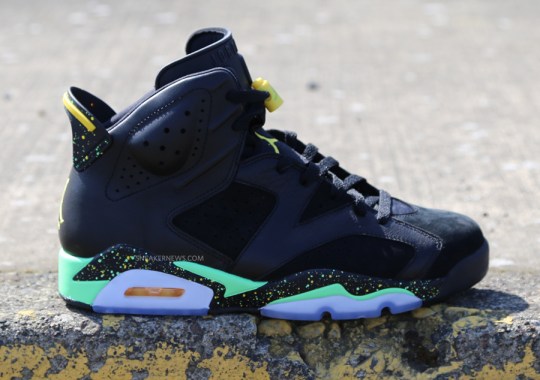 Air Jordan 6 “Speckle”