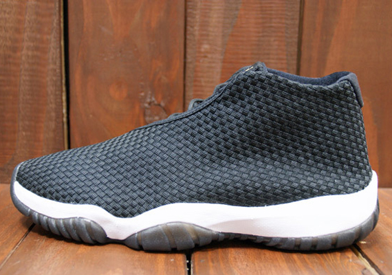 "Black/White" Jordan Future