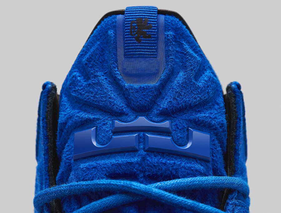 Blue Suede Lebron Xi 03