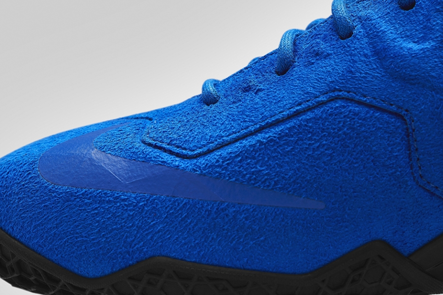 Blue Suede Lebron Xi 06