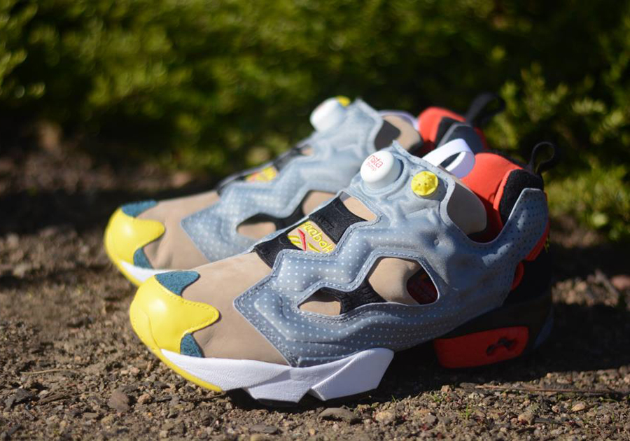 Bodega Reebok Insta Pump Fury Global Release Date