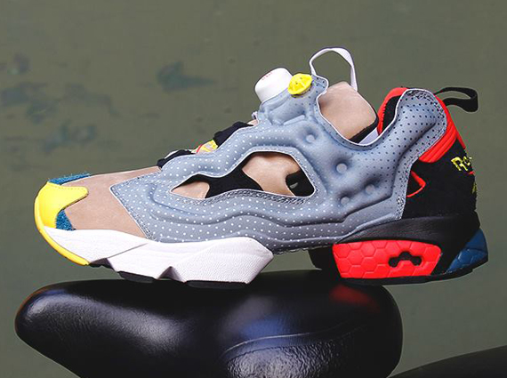 Bodega x Reebok Insta Pump Fury