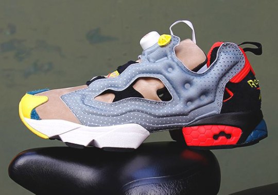 Bodega x Reebok Insta Pump Fury