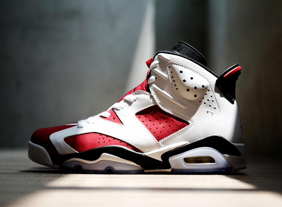 Carmine Jordan Retro Release 1