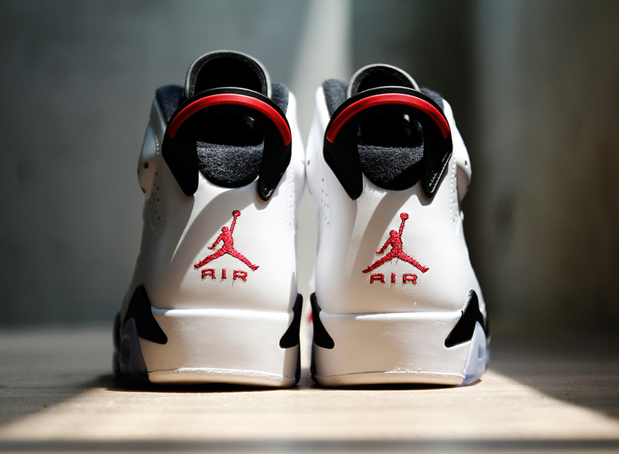 Carmine Jordan Retro Release 5