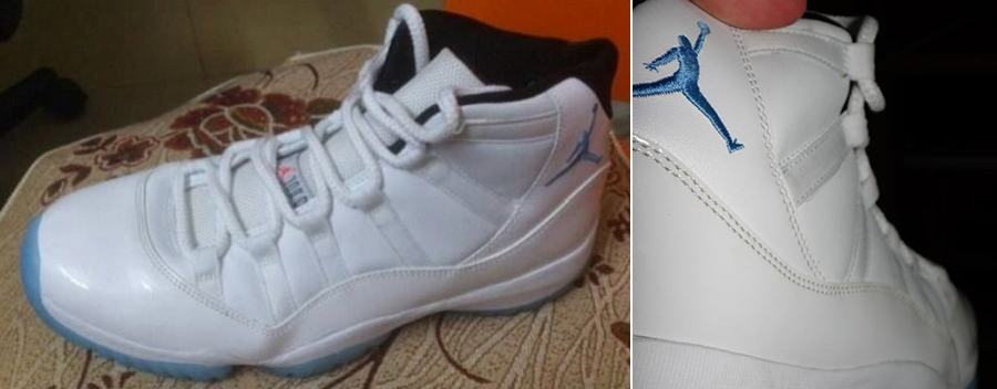 Columbia Jordans 2014 December