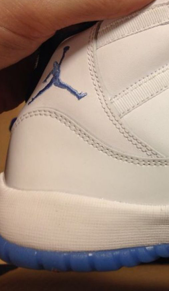 Columbia Jordans 2014