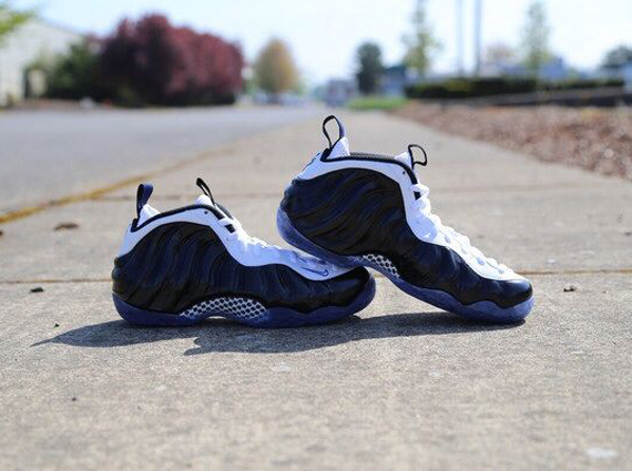 Concord Foamposite One 1