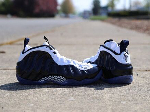 Concord Foamposite One 4