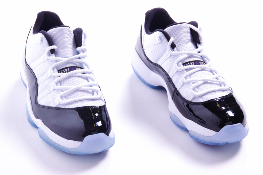 Concord Low Jordans 1