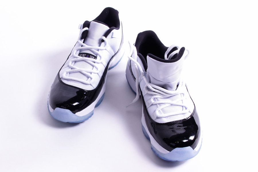 Concord Low Jordans 11