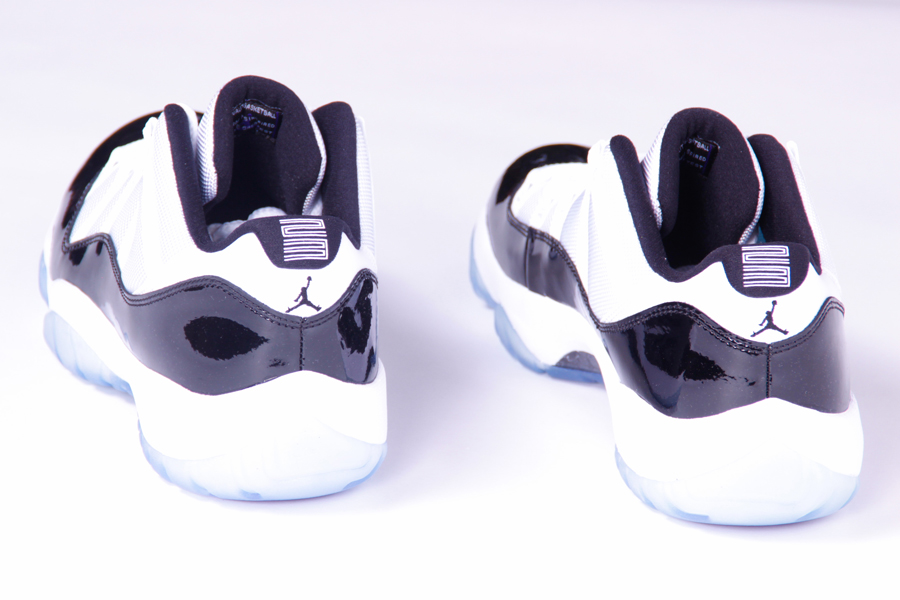 Concord Low Jordans 2