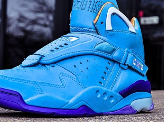 Converse Aero Jam "Hornets"