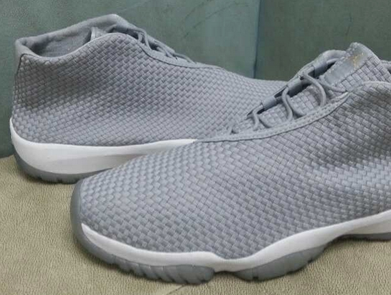 Cool Grey Jordan Future 2