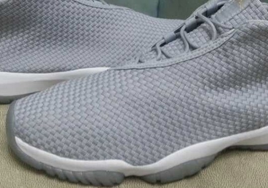 “Cool Grey” Jordan Future