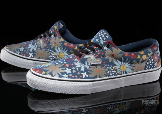 Daniel Lutheran x Vans Era Pro